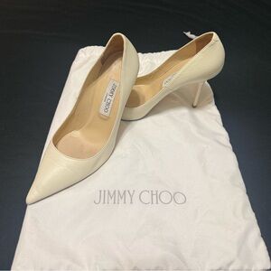 Jimmy Choo Ivory Women's Heels